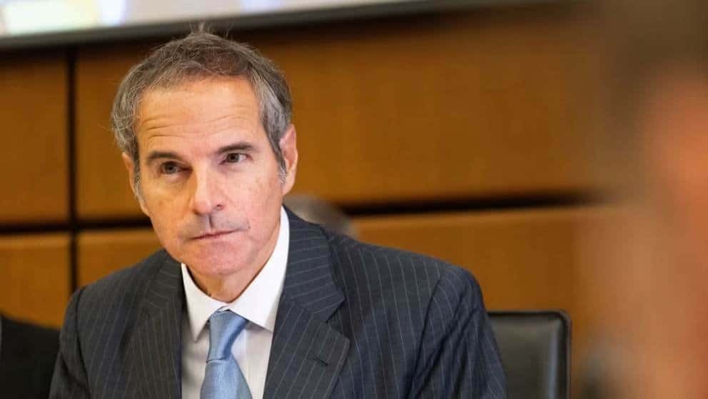 Rafael Grossi, IAEA Director