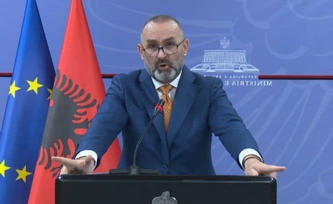 Ministri i Drejtesise Ulsi