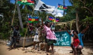 New Caledonia