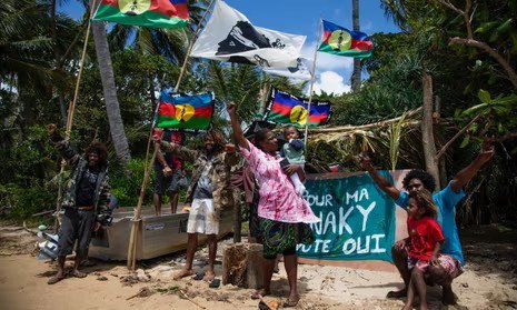 New Caledonia