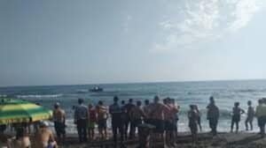 Albanian beach