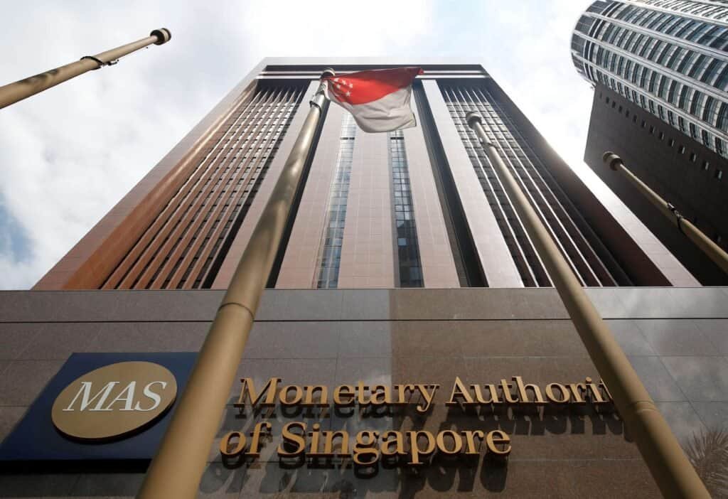 Singapore Bank Authority